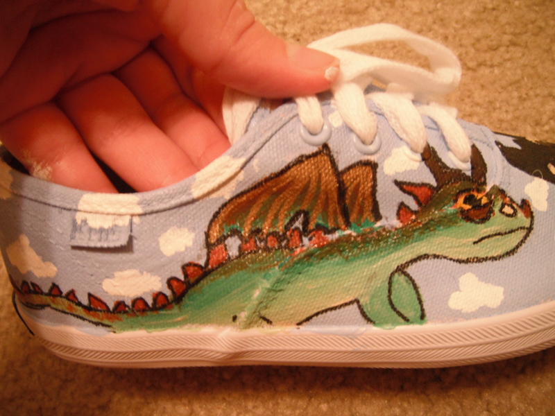 Illustration for article titled WOAH! More shoes!!!
